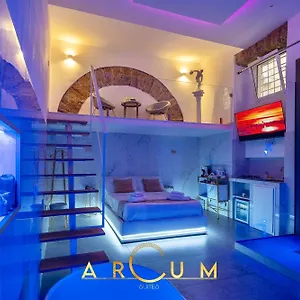 Maison d'hôtes Arcum, Palerme