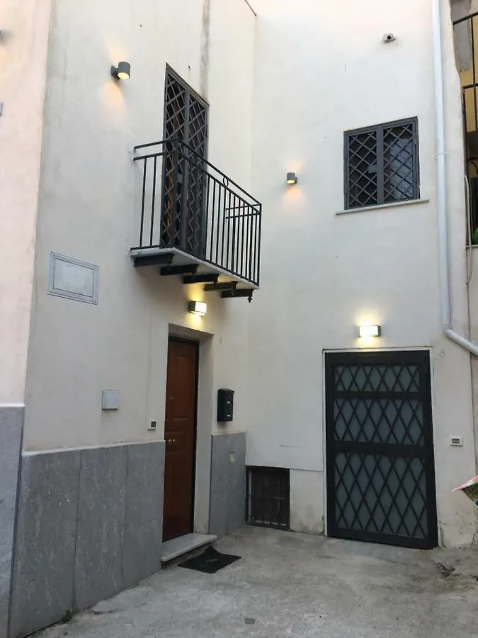 Guest house La Casa Di Pepe Hotel Palermo